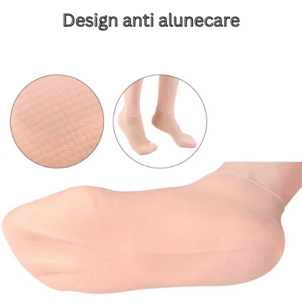 Sosete de silicon
